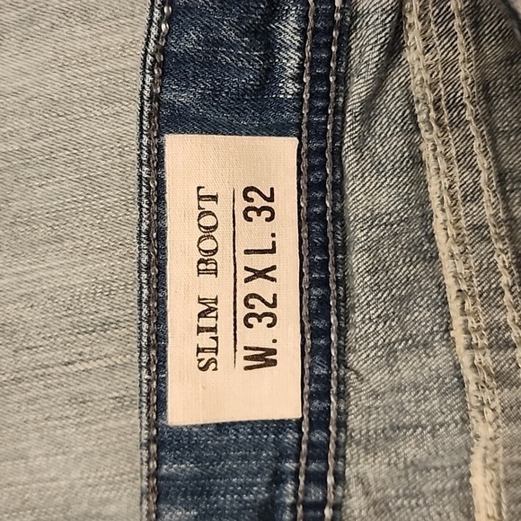 TK AXEL Slim Boot Jeans 32 - Picture 5 of 11